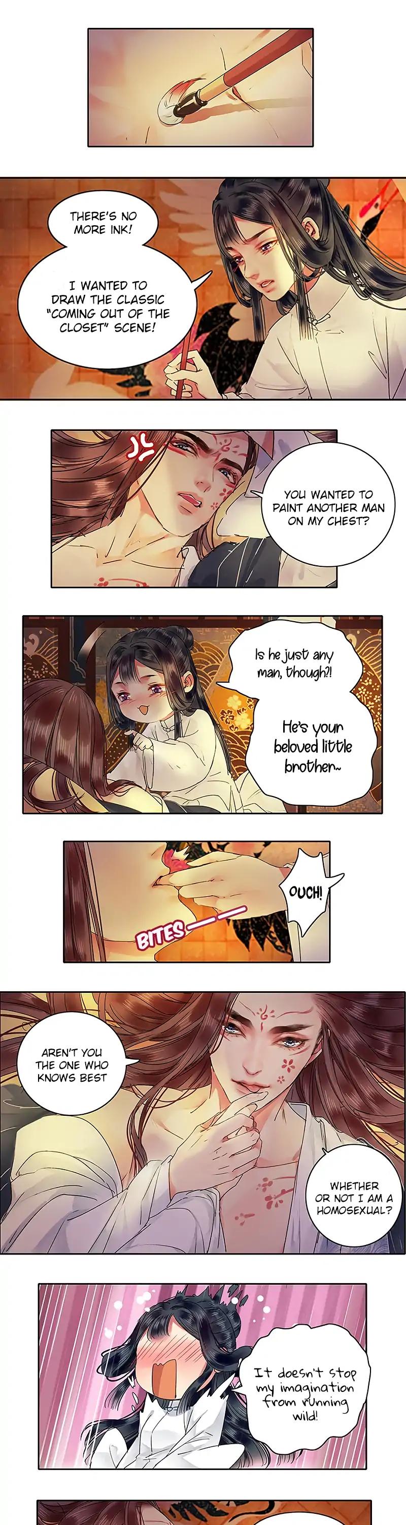 Princess in the Prince's Harem Chapter 113 page 2 - Chapter 113