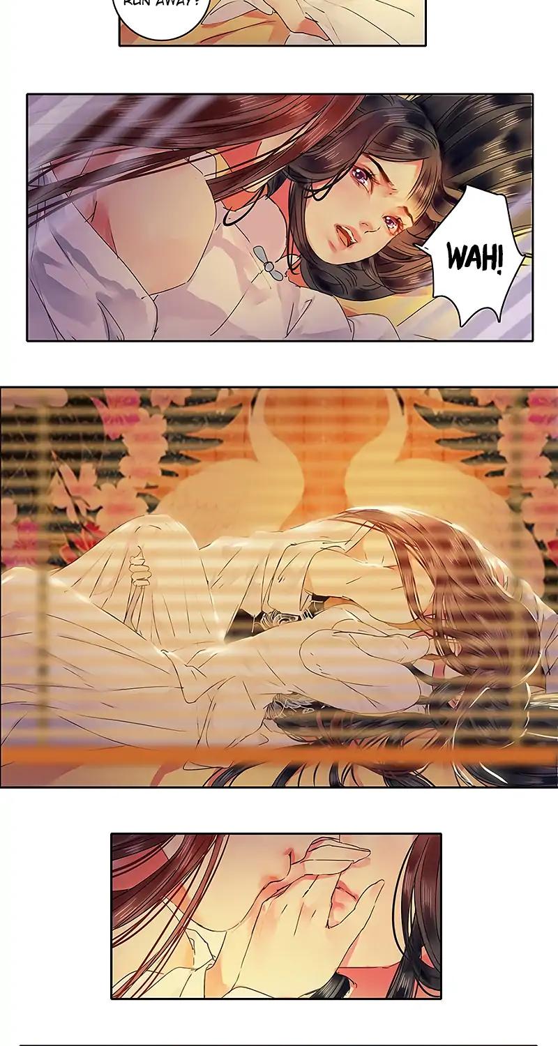 Princess in the Prince's Harem Chapter 113 page 4 - Chapter 113