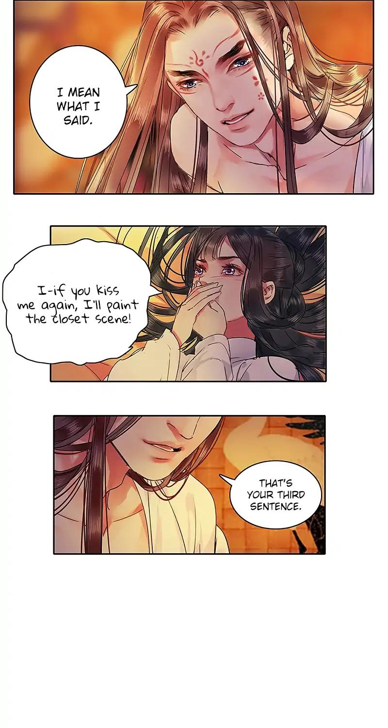 Princess in the Prince's Harem Chapter 113 page 5 - Chapter 113