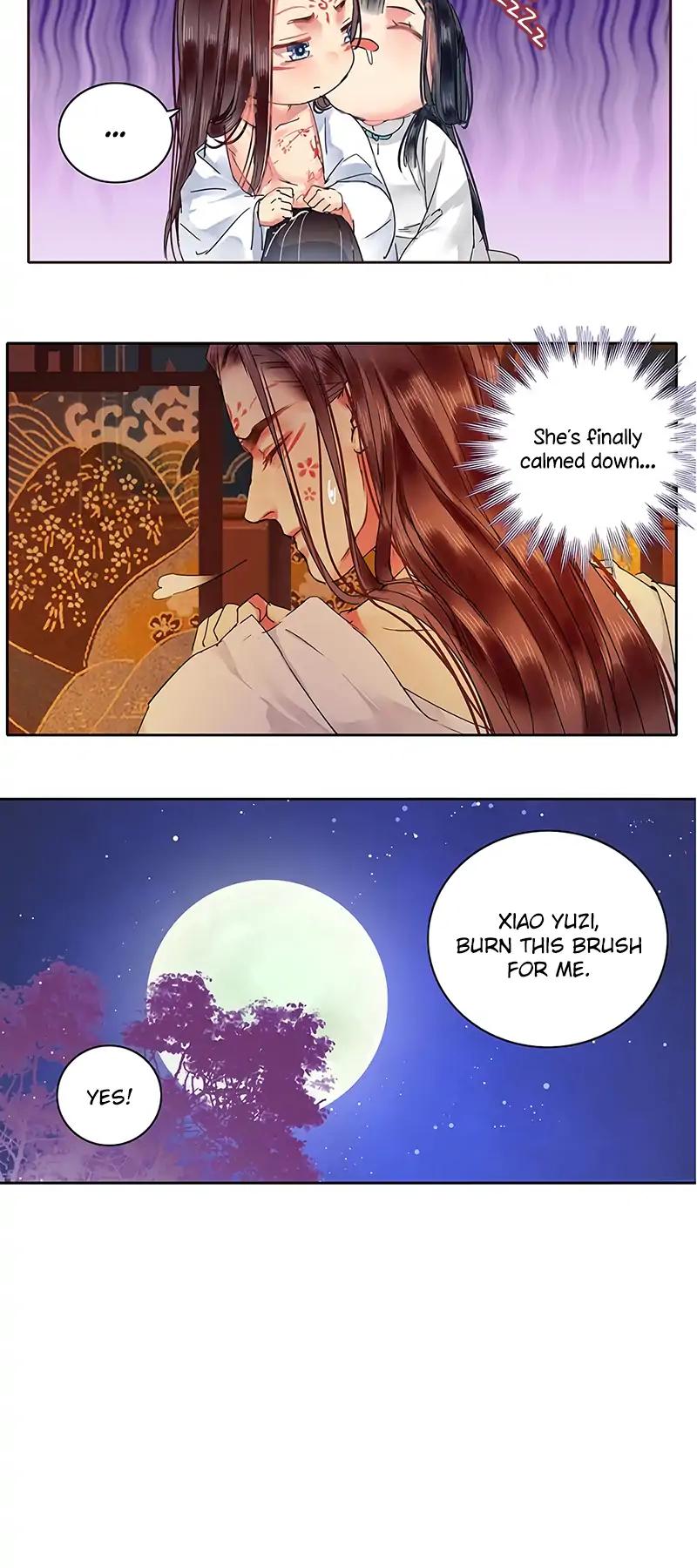 Princess in the Prince's Harem Chapter 114 page 5 - Chapter 114