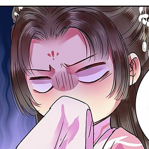 Princess in the Prince's Harem Chapter 119 cover
