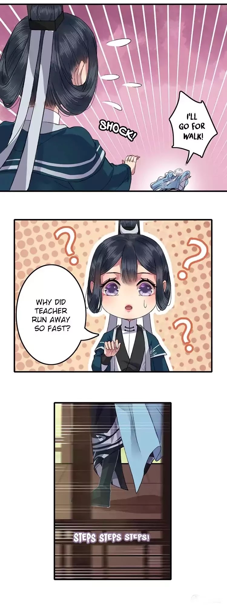 Princess in the Prince's Harem Chapter 12 page 3 - Chapter 12
