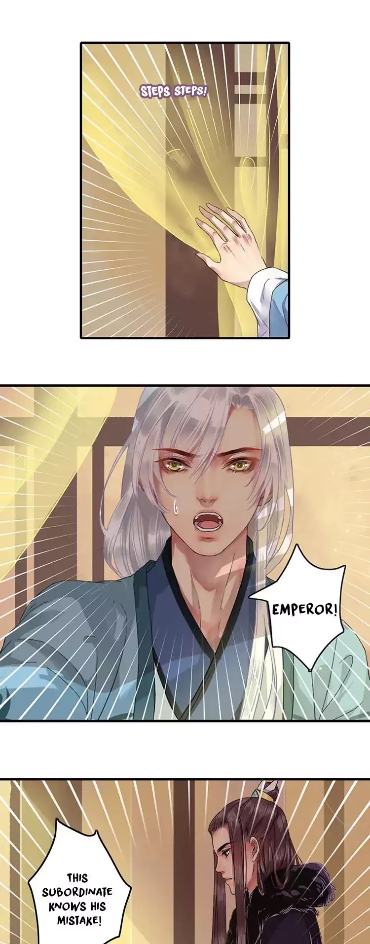 Princess in the Prince's Harem Chapter 12 page 4 - Chapter 12