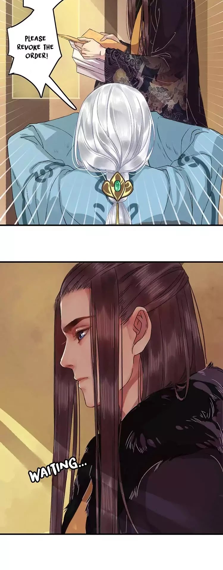 Princess in the Prince's Harem Chapter 12 page 5 - Chapter 12