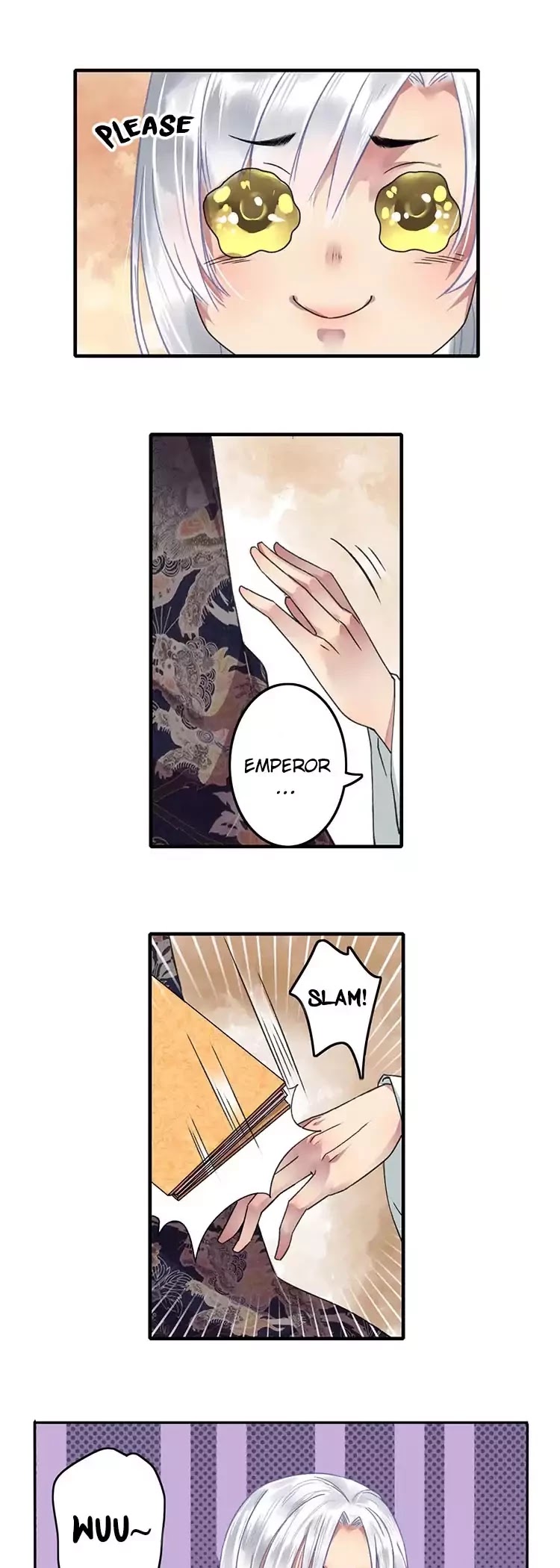 Princess in the Prince's Harem Chapter 12 page 6 - Chapter 12