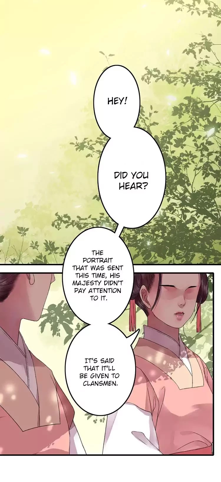 Princess in the Prince's Harem Chapter 12 page 9 - Chapter 12