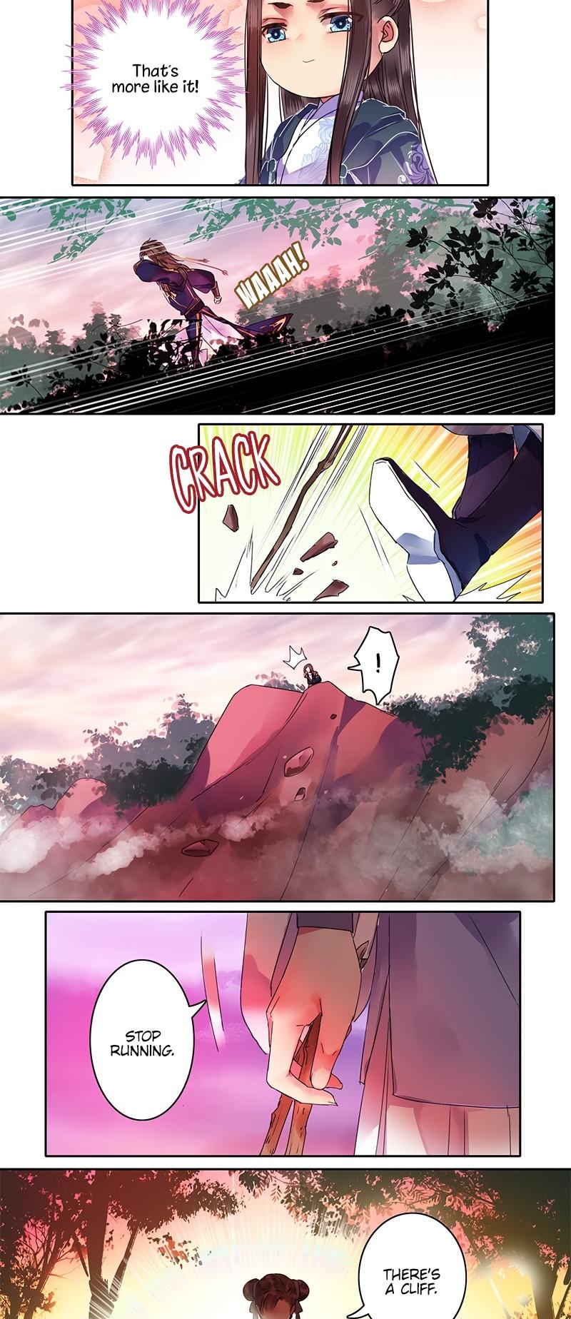 Princess in the Prince's Harem Chapter 120 page 6 - Chapter 120