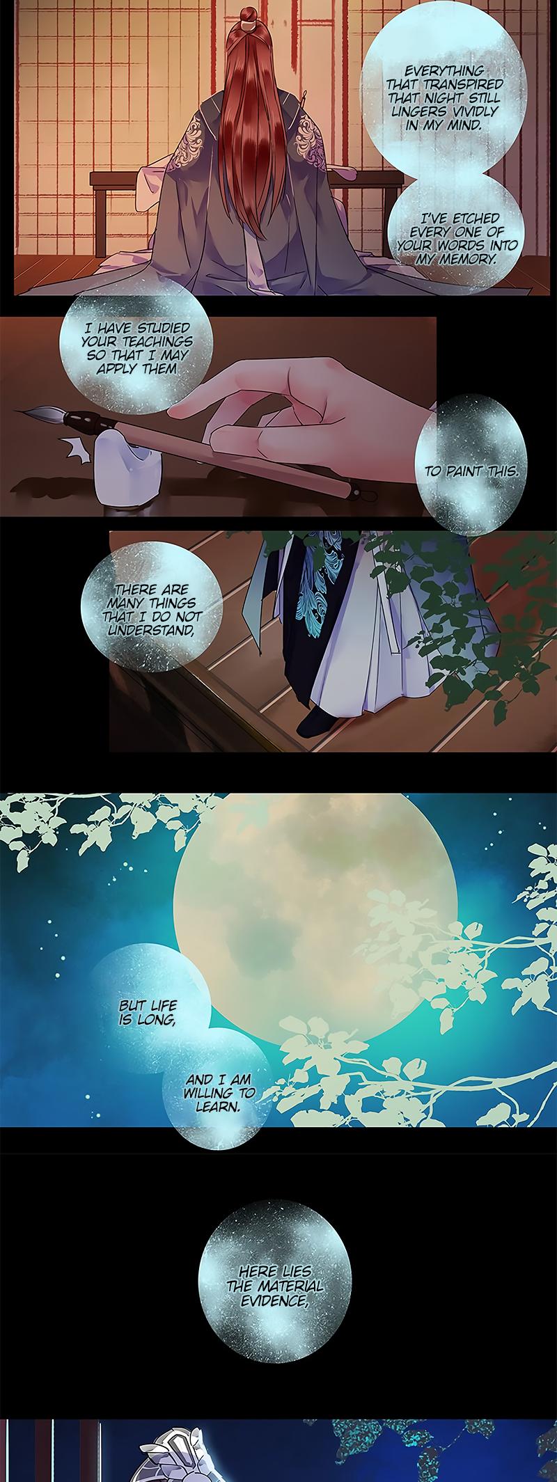 Princess in the Prince's Harem Chapter 121 page 9 - Chapter 121