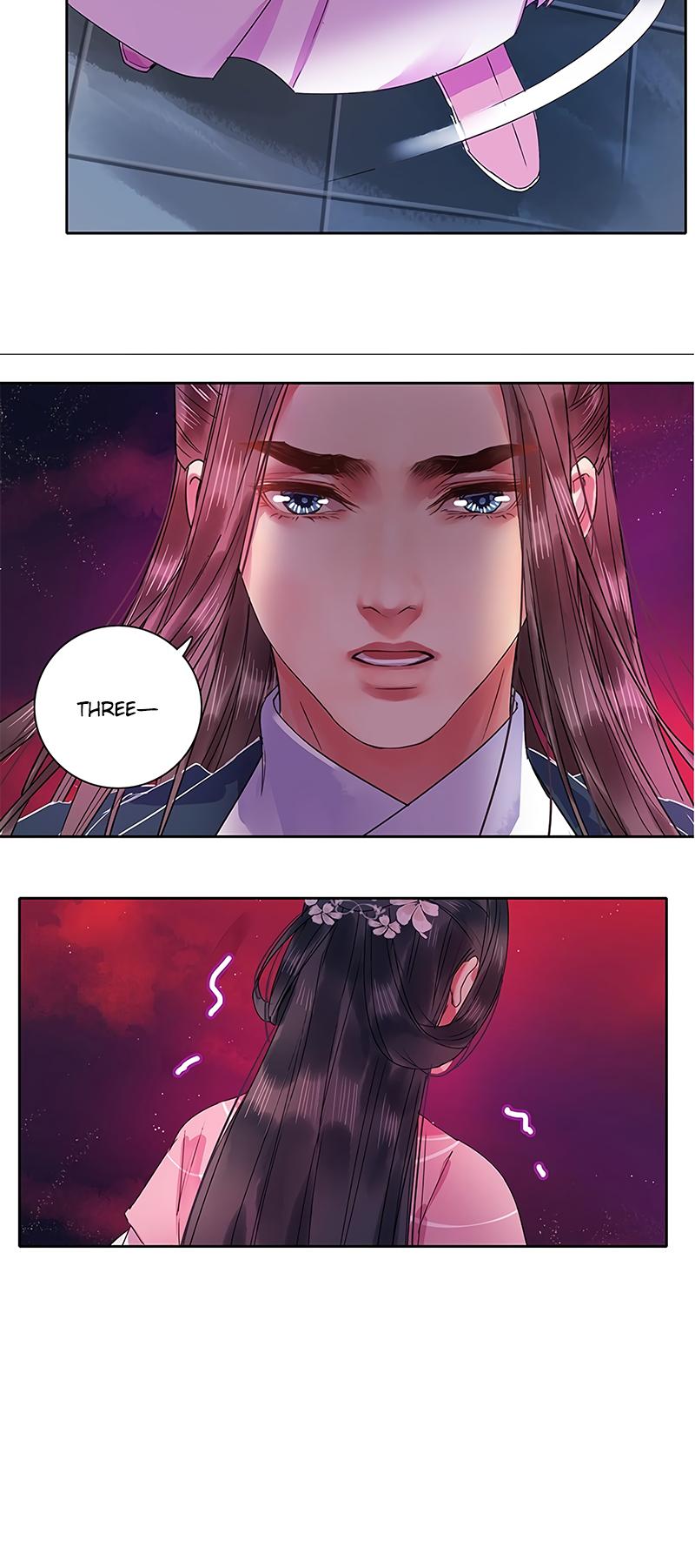 Princess in the Prince's Harem Chapter 122 page 10 - Chapter 122