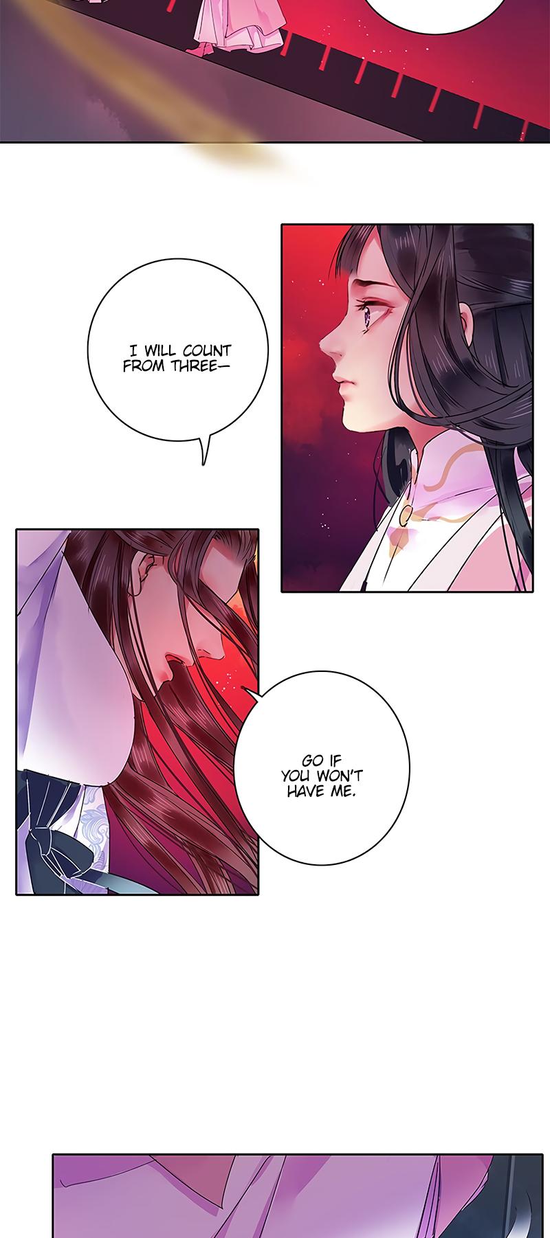Princess in the Prince's Harem Chapter 122 page 9 - Chapter 122