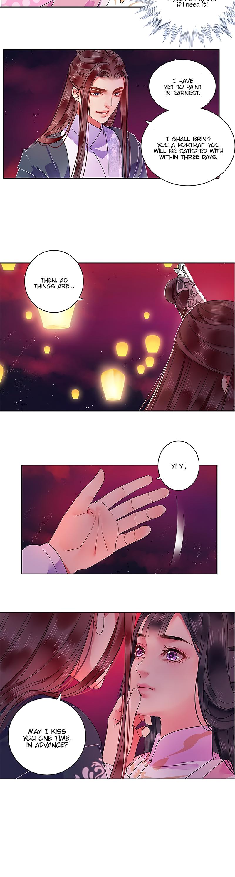 Princess in the Prince's Harem Chapter 123 page 9 - Chapter 123