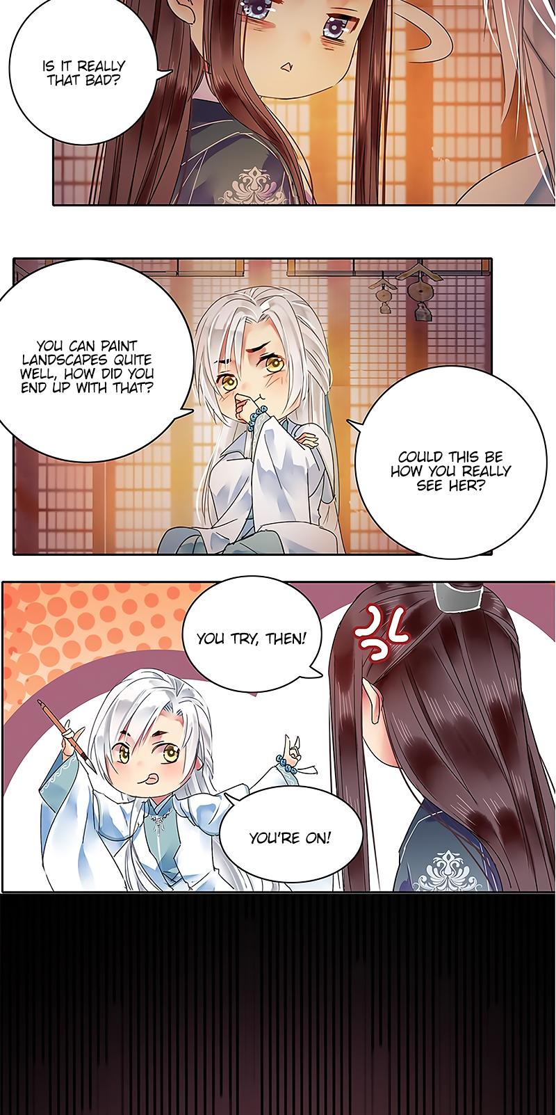 Princess in the Prince's Harem Chapter 124 page 10 - Chapter 124