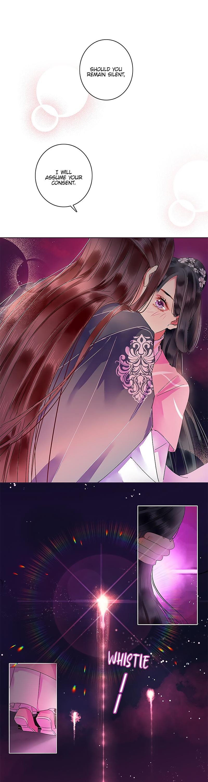 Princess in the Prince's Harem Chapter 124 page 2 - Chapter 124