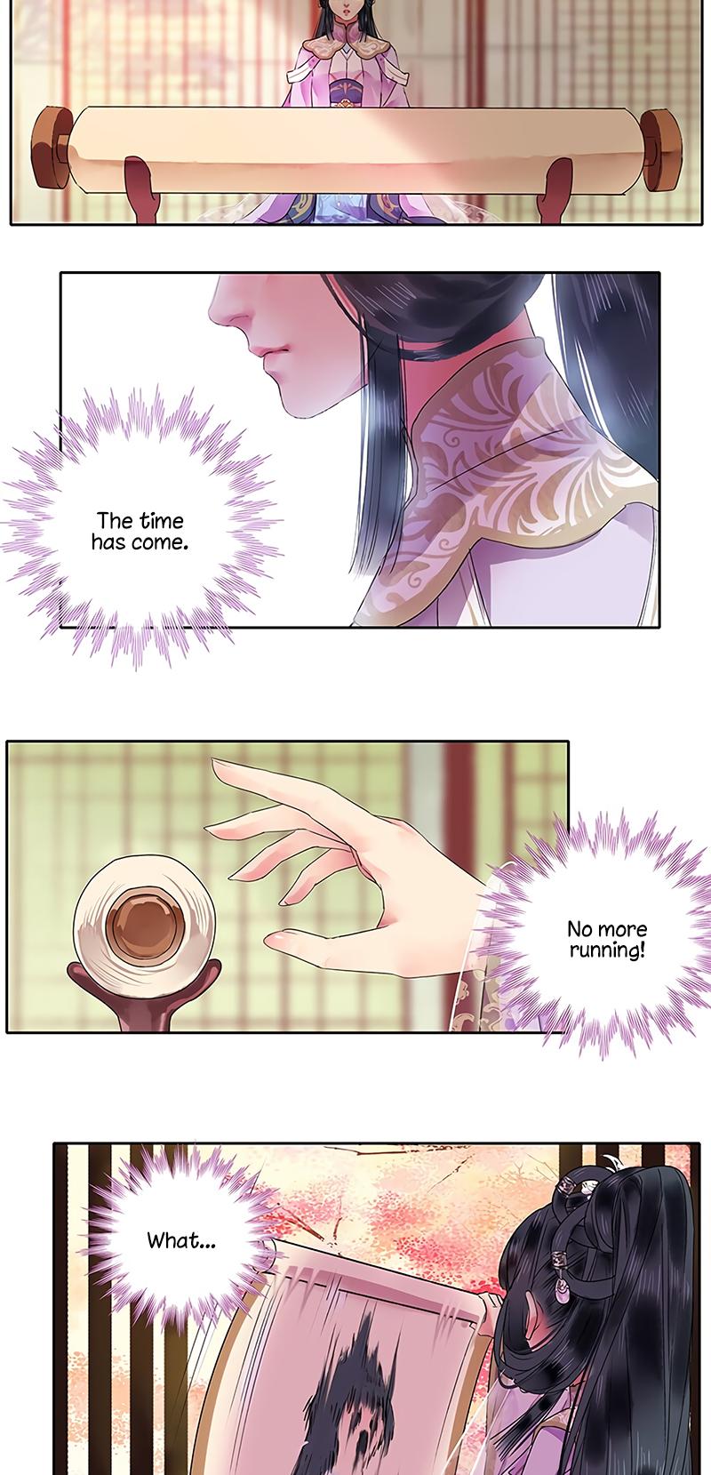 Princess in the Prince's Harem Chapter 124 page 6 - Chapter 124