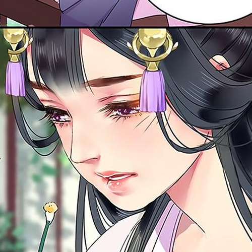 Princess in the Prince's Harem Chapter 124 cover