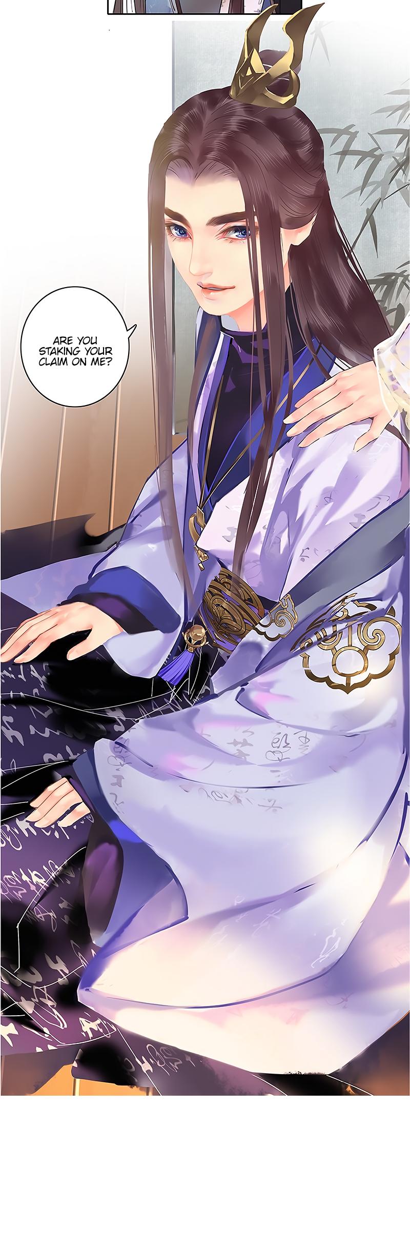 Princess in the Prince's Harem Chapter 125 page 10 - Chapter 125