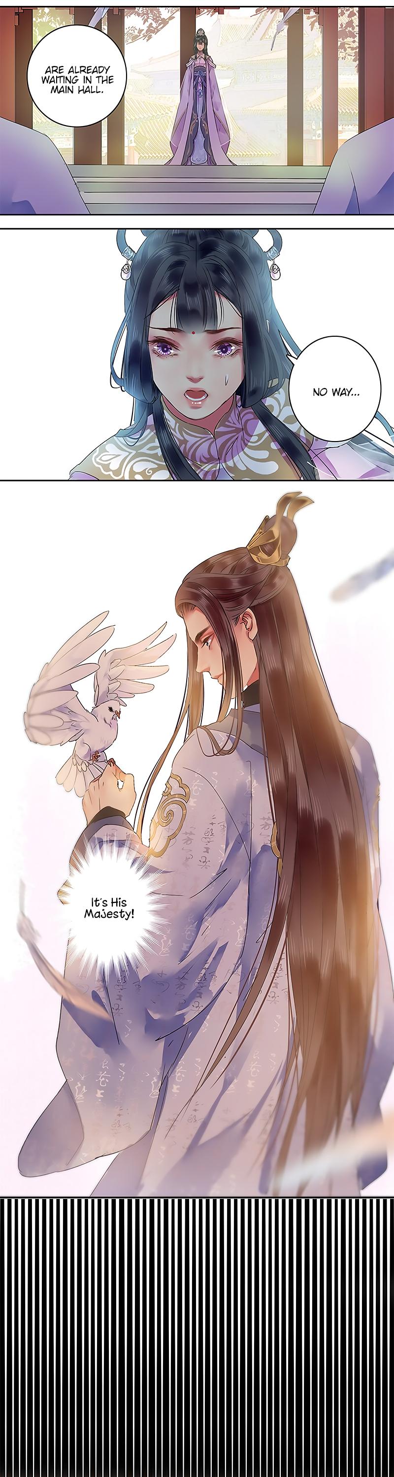 Princess in the Prince's Harem Chapter 125 page 5 - Chapter 125