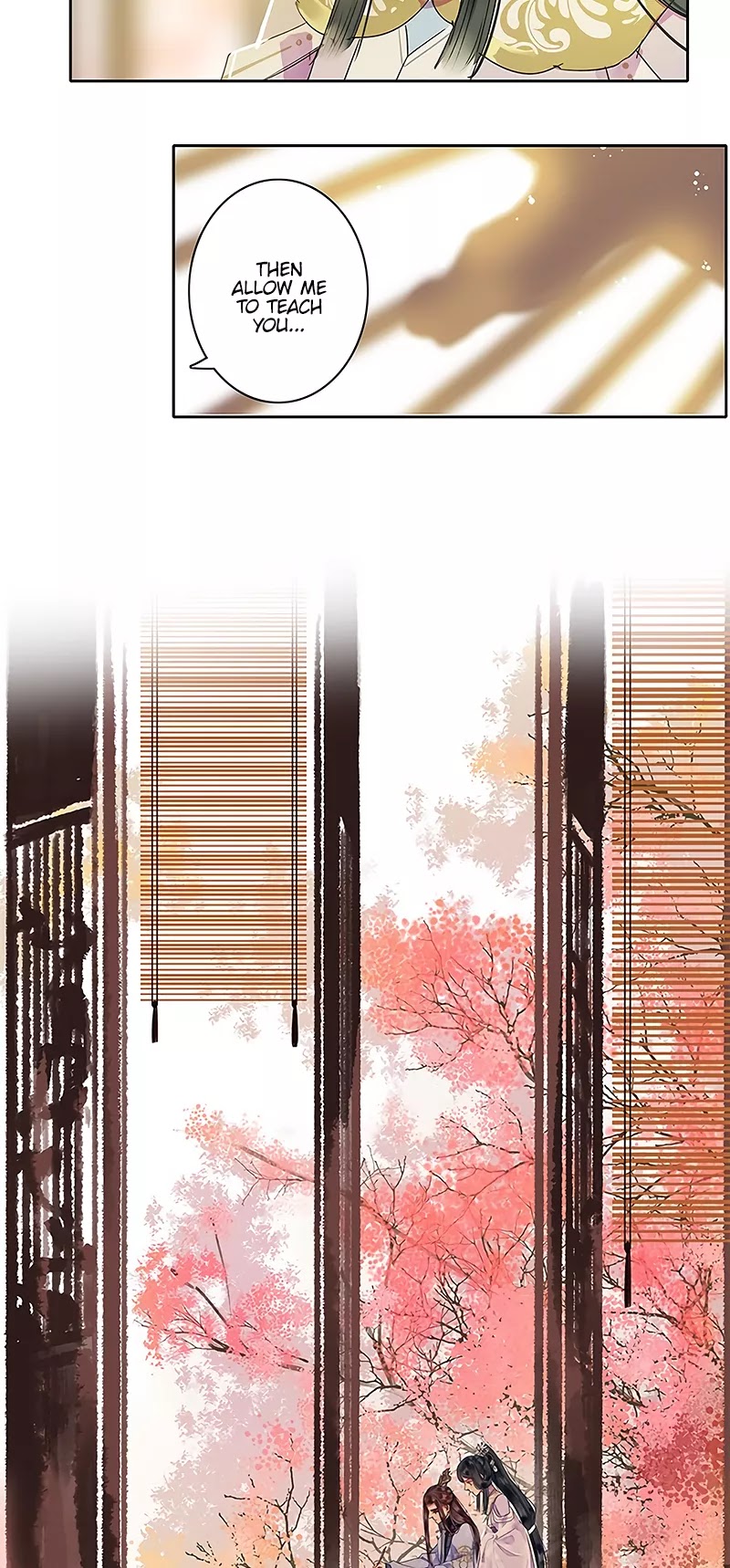Princess in the Prince's Harem Chapter 126 page 6 - Chapter 126
