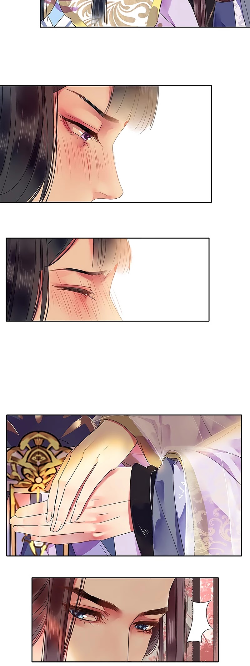 Princess in the Prince's Harem Chapter 127 page 4 - Chapter 127