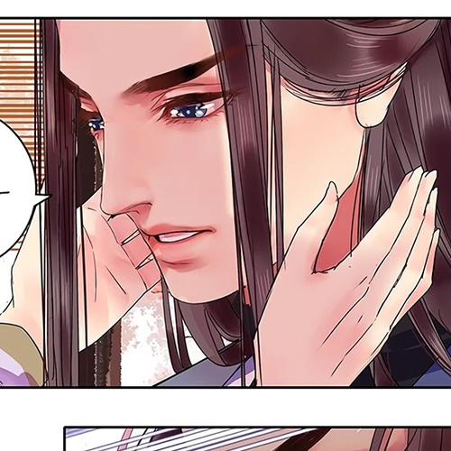 Princess in the Prince's Harem Chapter 127 cover