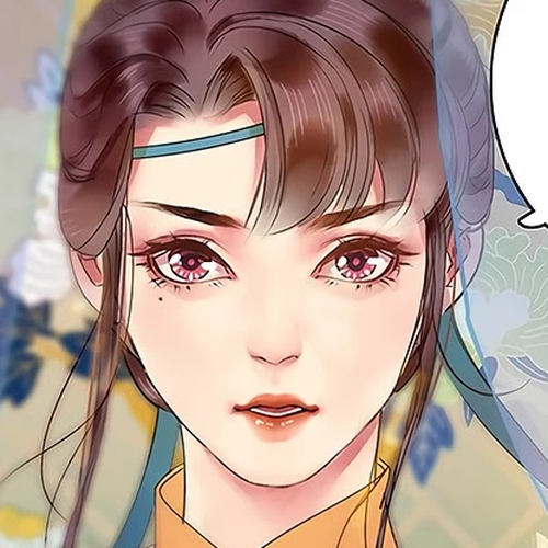 Princess in the Prince's Harem Chapter 128 cover