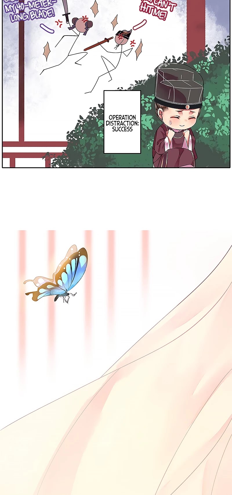 Princess in the Prince's Harem Chapter 129 page 3 - Chapter 129