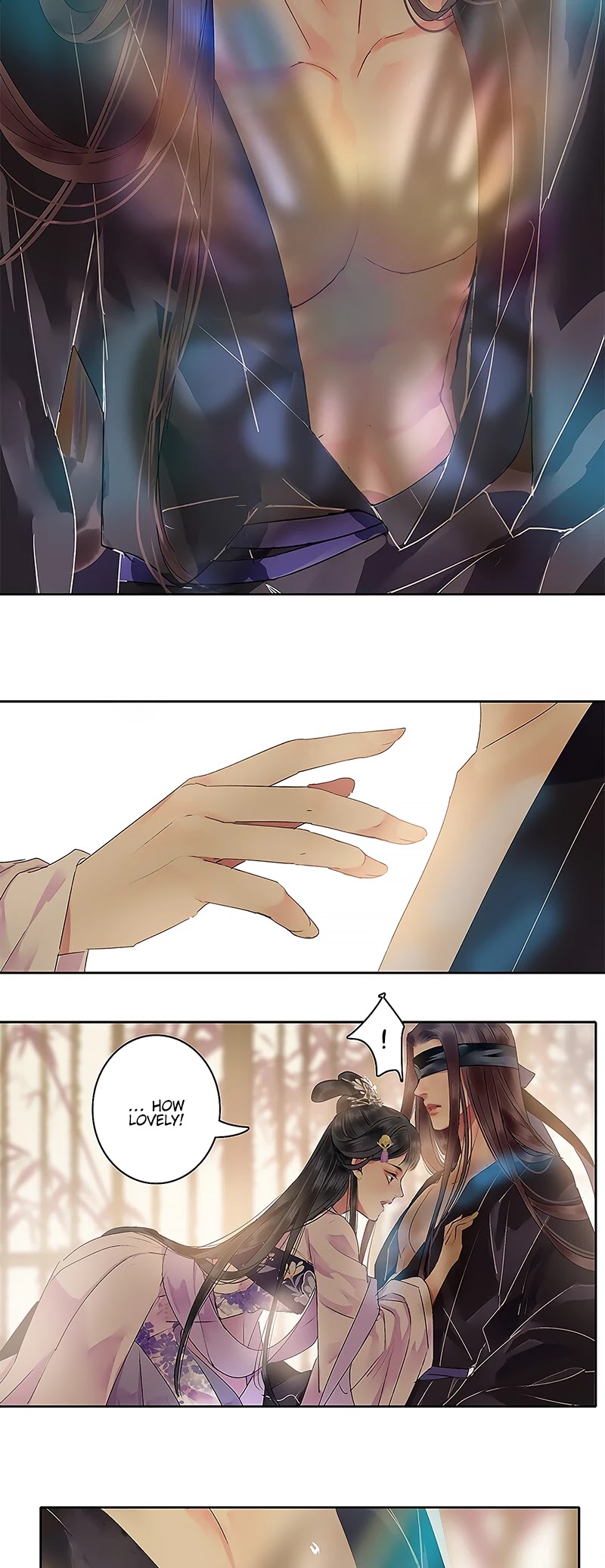 Princess in the Prince's Harem Chapter 129 page 6 - Chapter 129