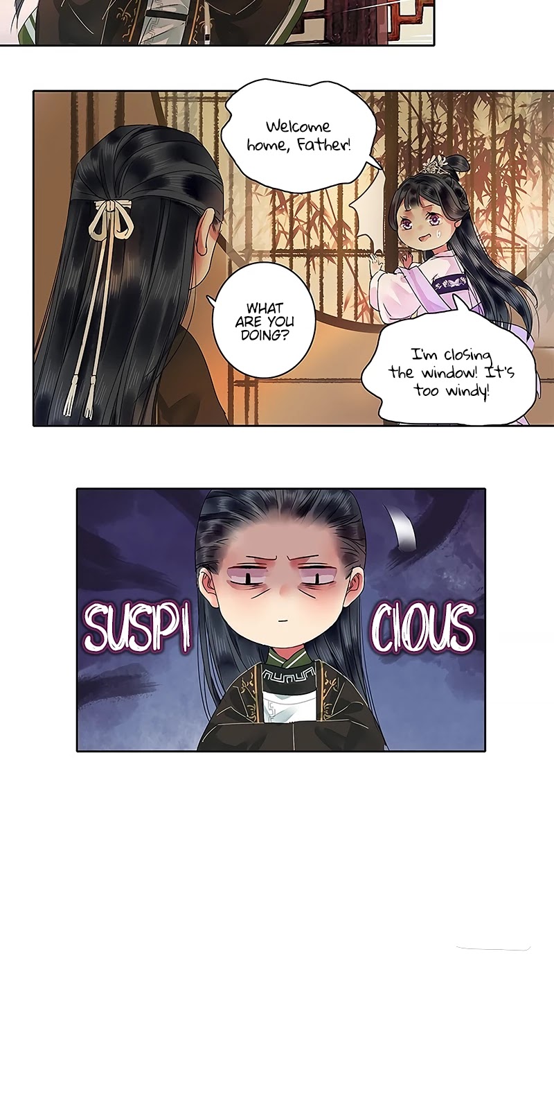 Princess in the Prince's Harem Chapter 130 page 10 - Chapter 130