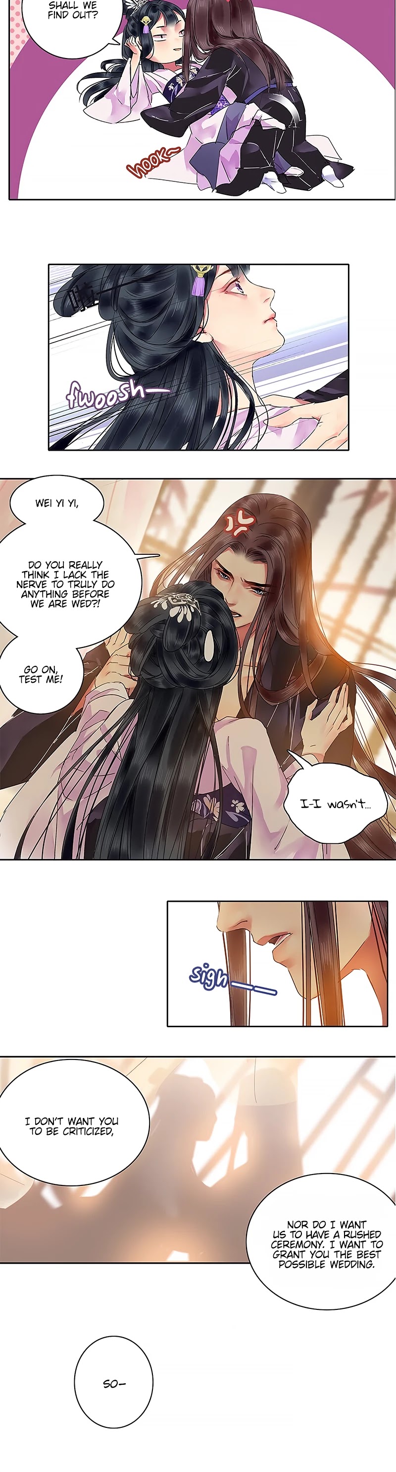 Princess in the Prince's Harem Chapter 130 page 6 - Chapter 130