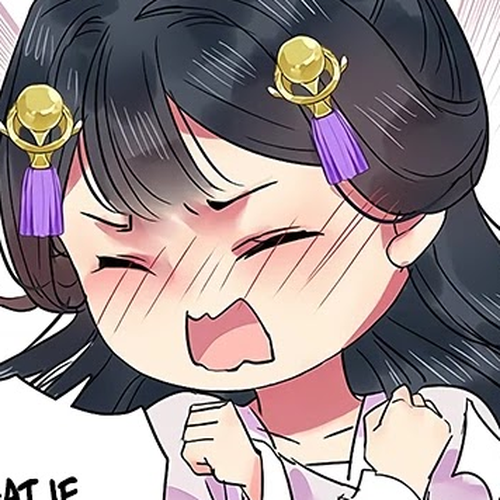 Princess in the Prince's Harem Chapter 130 cover
