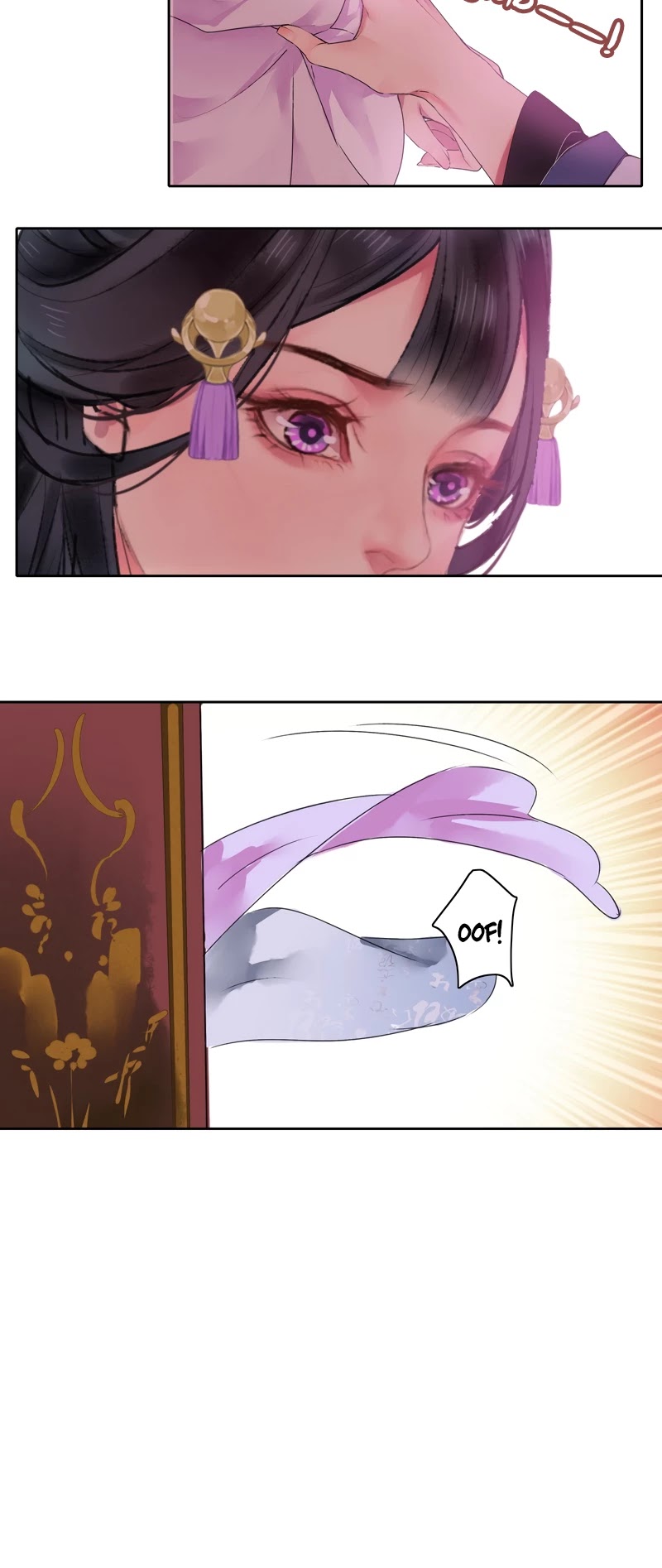 Princess in the Prince's Harem Chapter 132 page 11 - Chapter 132