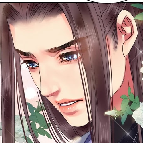 Princess in the Prince's Harem Chapter 132 cover