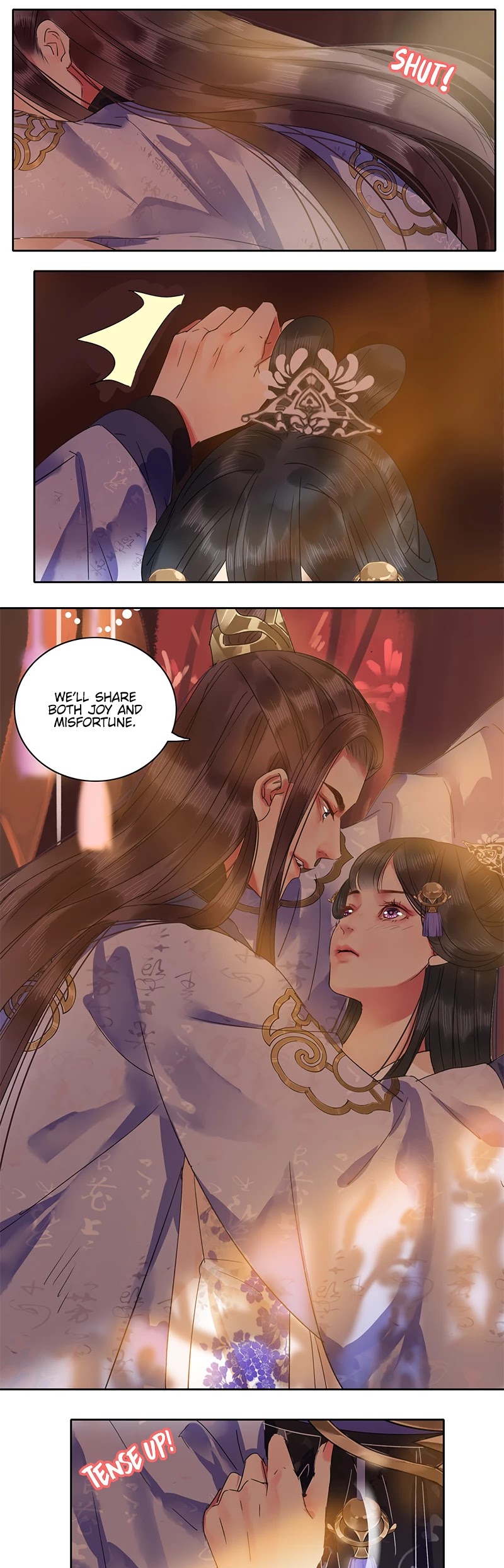 Princess in the Prince's Harem Chapter 133 page 2 - Chapter 133