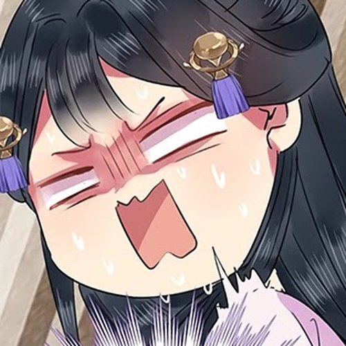 Princess in the Prince's Harem Chapter 133 cover