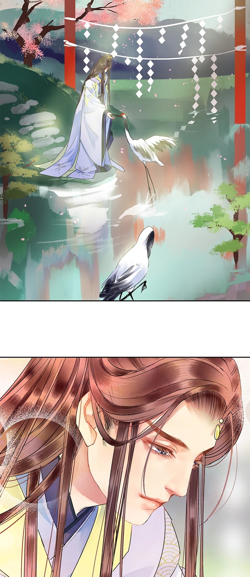 Princess in the Prince's Harem Chapter 136 page 3 - Chapter 136