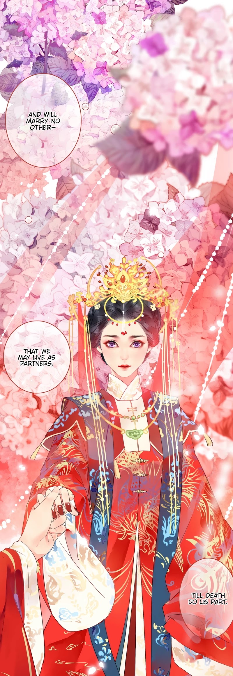 Princess in the Prince's Harem Chapter 137 page 5 - Chapter 137