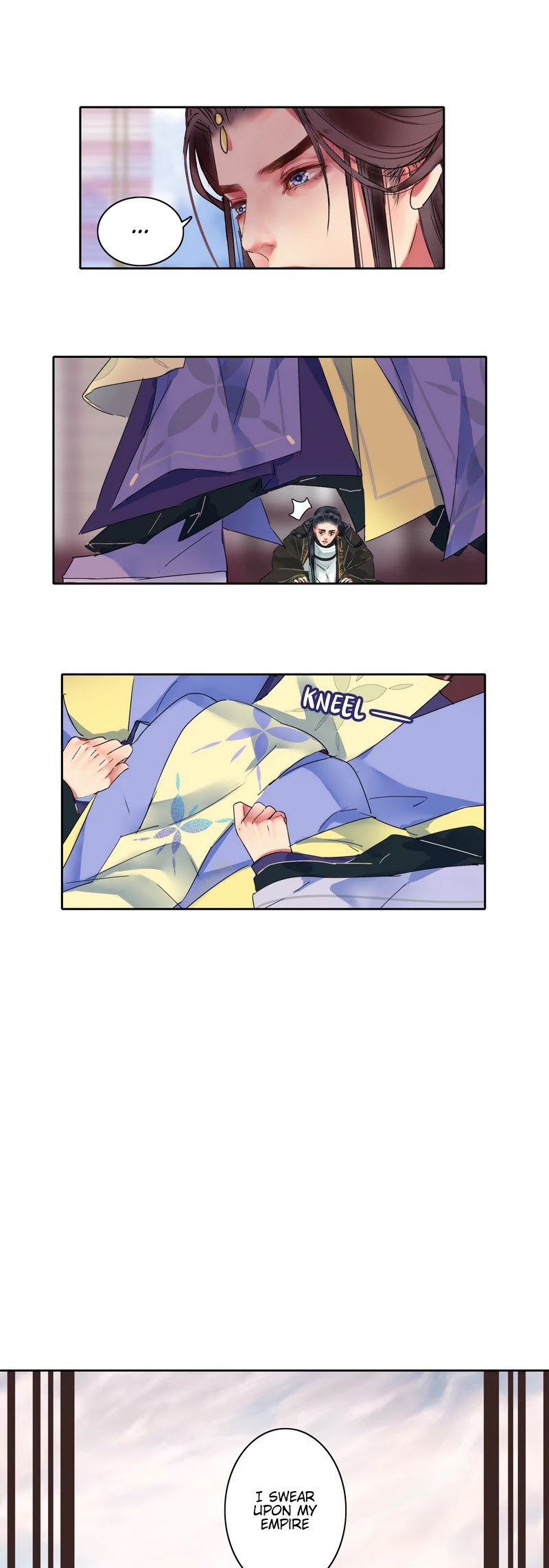 Princess in the Prince's Harem Chapter 137 page 8 - Chapter 137