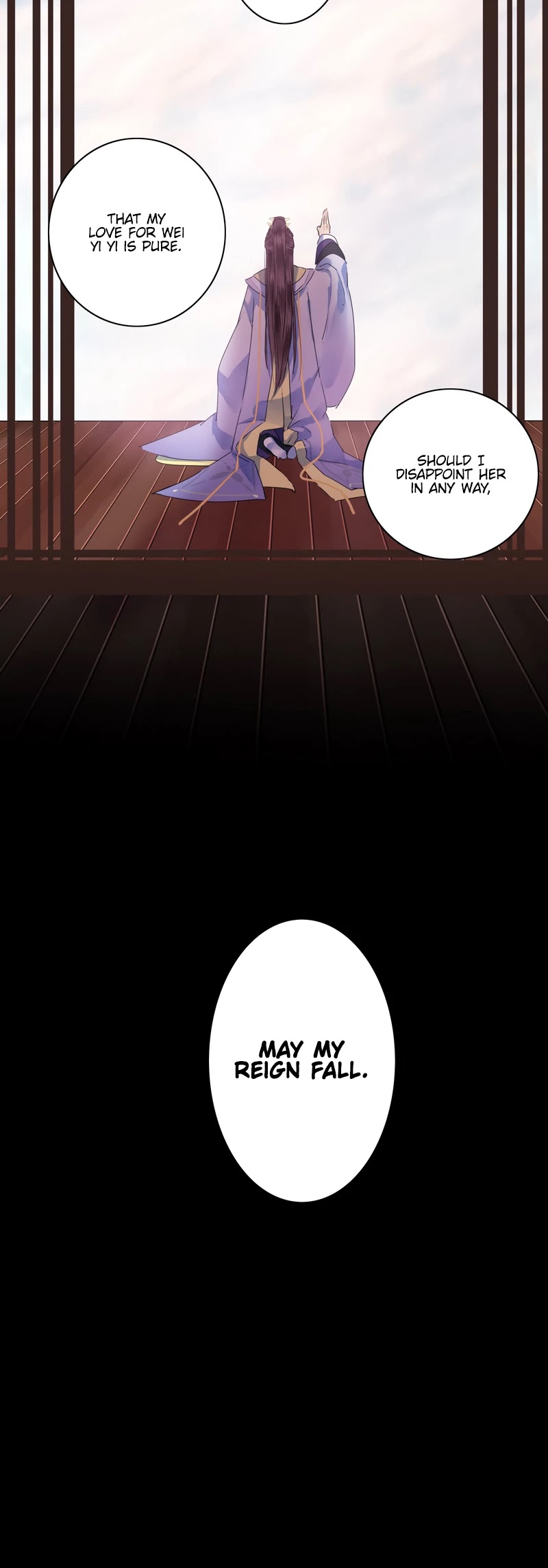 Princess in the Prince's Harem Chapter 137 page 9 - Chapter 137