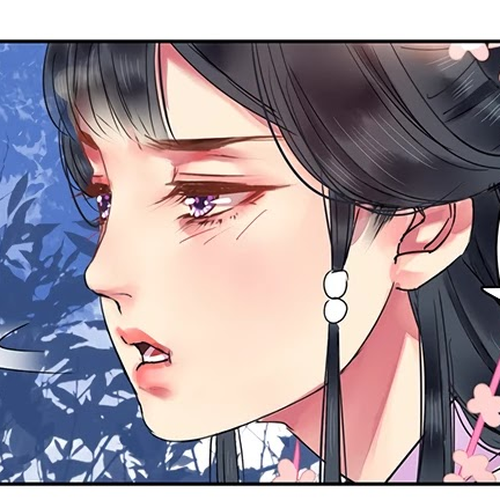 Princess in the Prince's Harem Chapter 138 cover