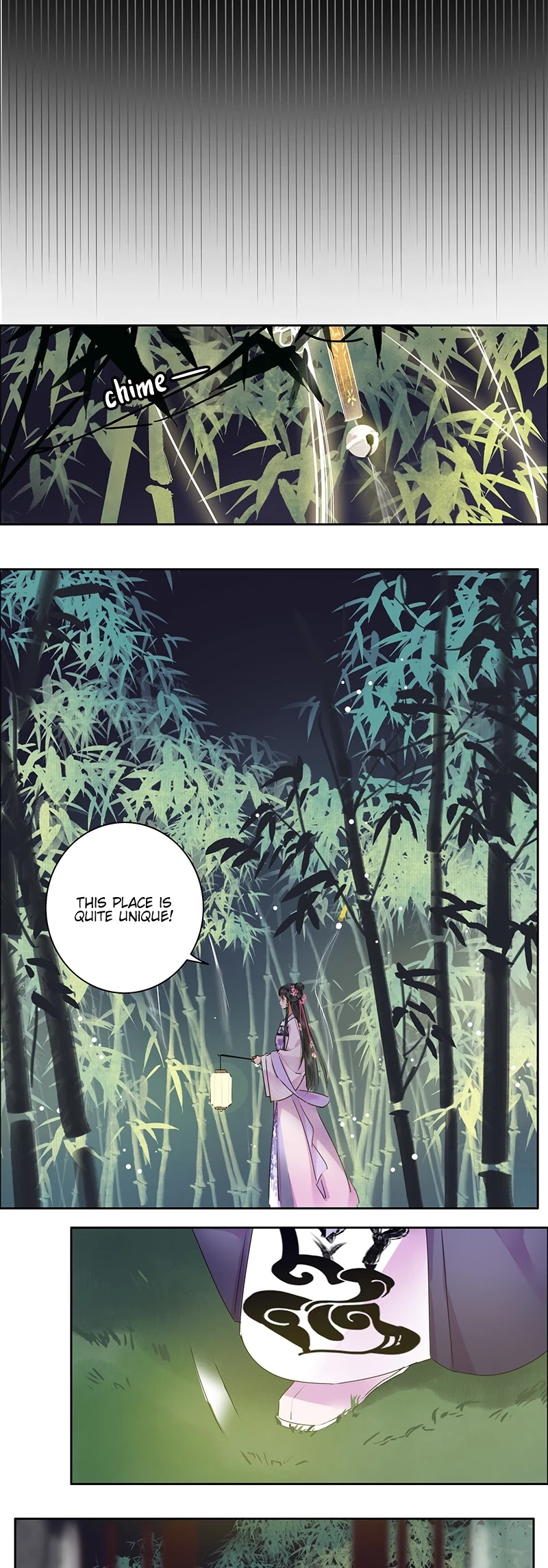 Princess in the Prince's Harem Chapter 139 page 8 - Chapter 139