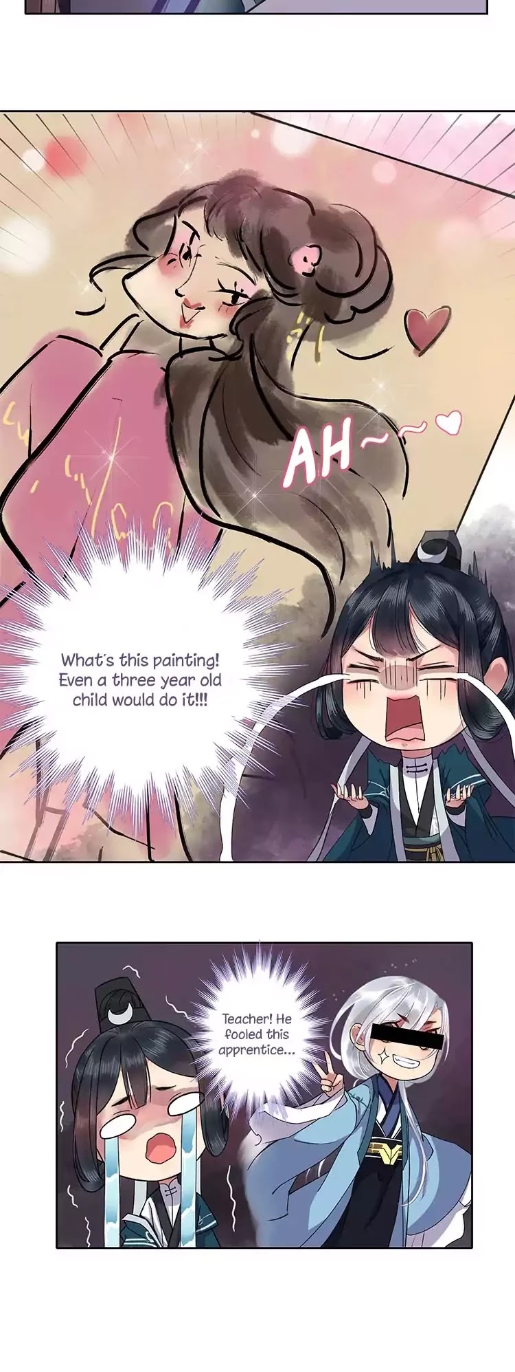 Princess in the Prince's Harem Chapter 14 page 7 - Chapter 14