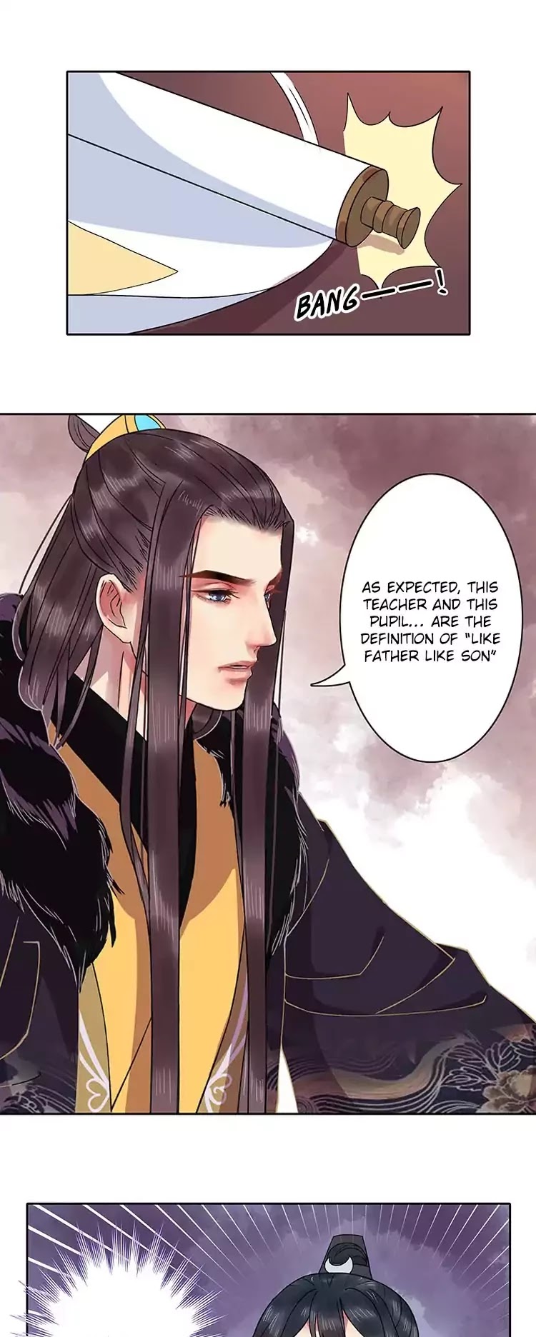 Princess in the Prince's Harem Chapter 14 page 8 - Chapter 14