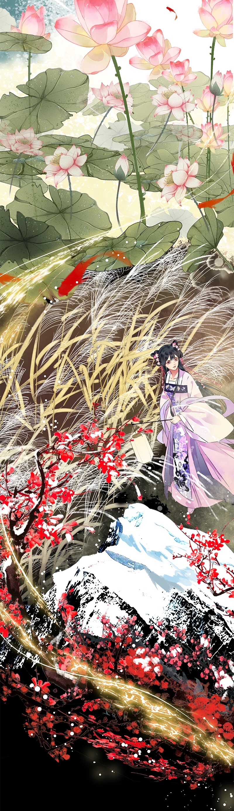 Princess in the Prince's Harem Chapter 140 page 3 - Chapter 140