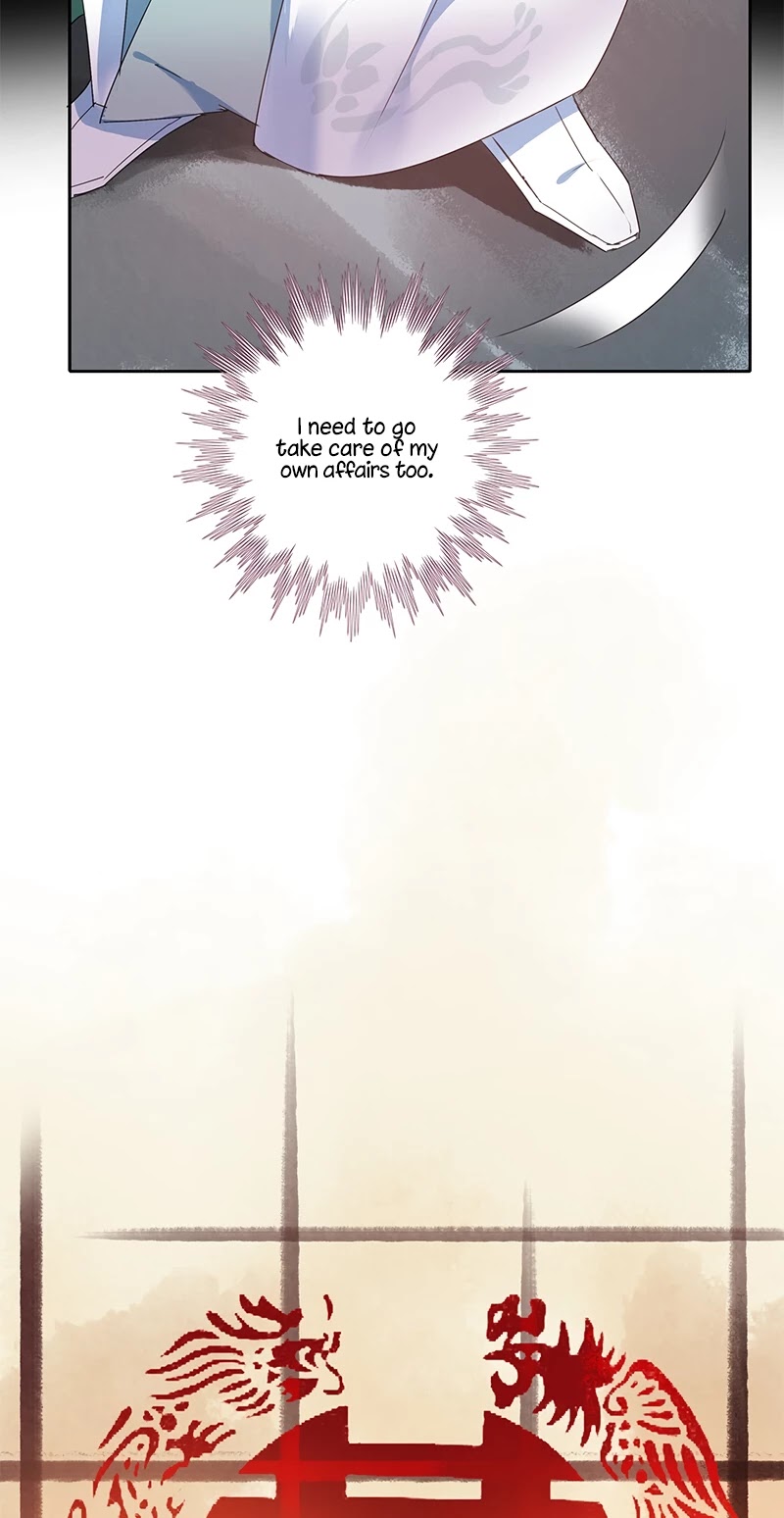 Princess in the Prince's Harem Chapter 141 page 11 - Chapter 141: End of Season 1