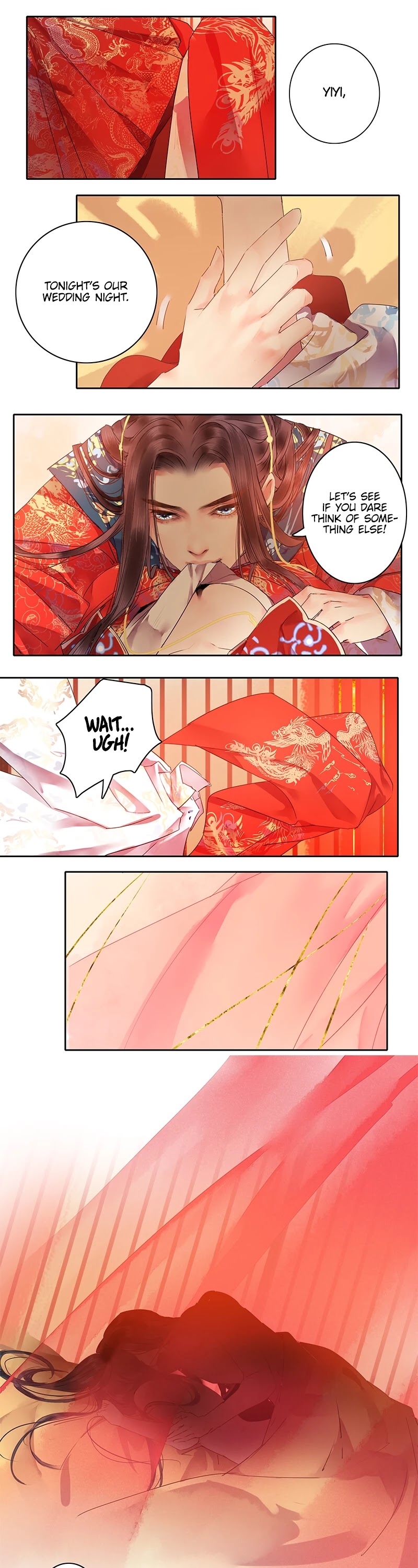 Princess in the Prince's Harem Chapter 141 page 15 - Chapter 141: End of Season 1