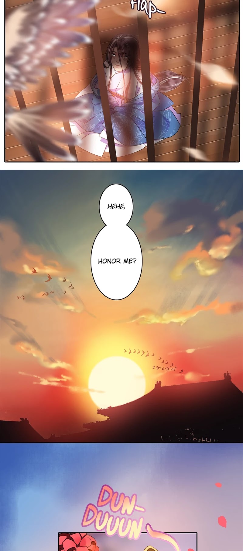 Princess in the Prince's Harem Chapter 141 page 5 - Chapter 141: End of Season 1