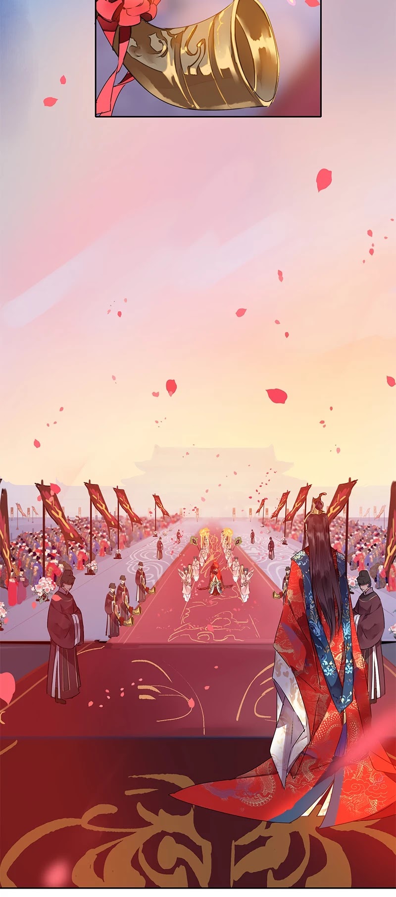Princess in the Prince's Harem Chapter 141 page 6 - Chapter 141: End of Season 1