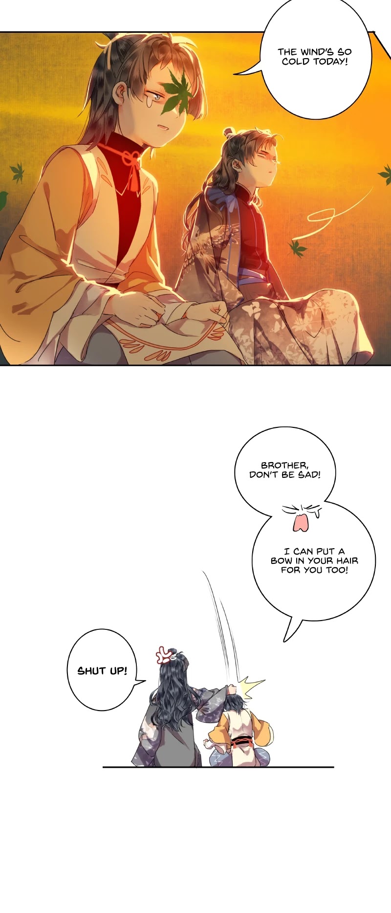 Princess in the Prince's Harem Chapter 142 page 11 - Chapter 142
