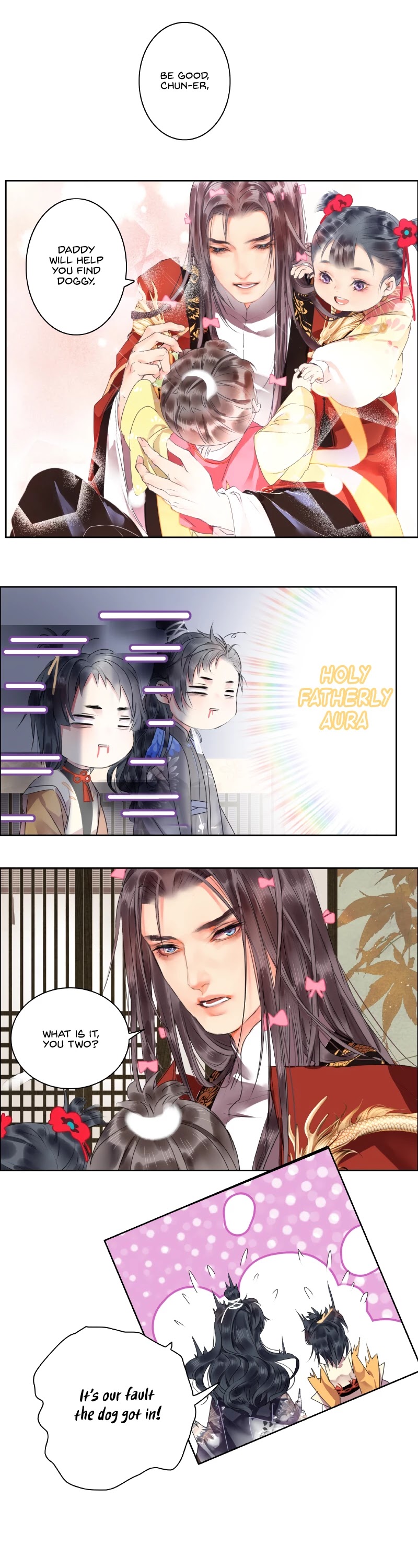 Princess in the Prince's Harem Chapter 142 page 9 - Chapter 142