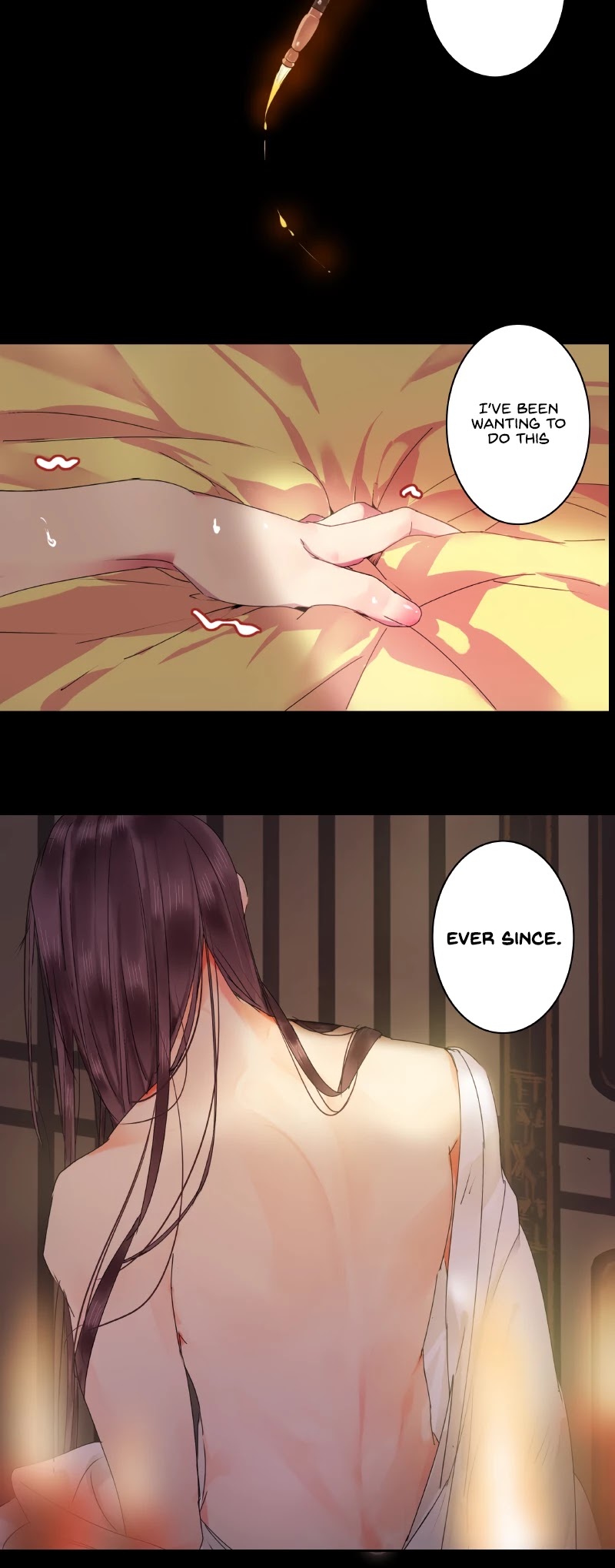 Princess in the Prince's Harem Chapter 143 page 10 - Chapter 143